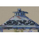 Cross Stitch Kit "Gentle light"