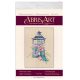 Cross Stitch Kit "Gentle light"