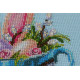 Cross Stitch Kit "Easter bunny"