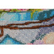 Cross Stitch Kit "Easter bunny"