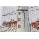 Cross Stitch Kit "Lighthouse light"