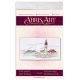 Cross Stitch Kit "Lighthouse light"