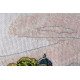 Cross Stitch Kit "Colorful domes"