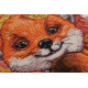 Cross Stitch Kit "First autumn"