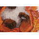 Cross Stitch Kit "First autumn"