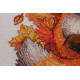 Cross Stitch Kit "First autumn"