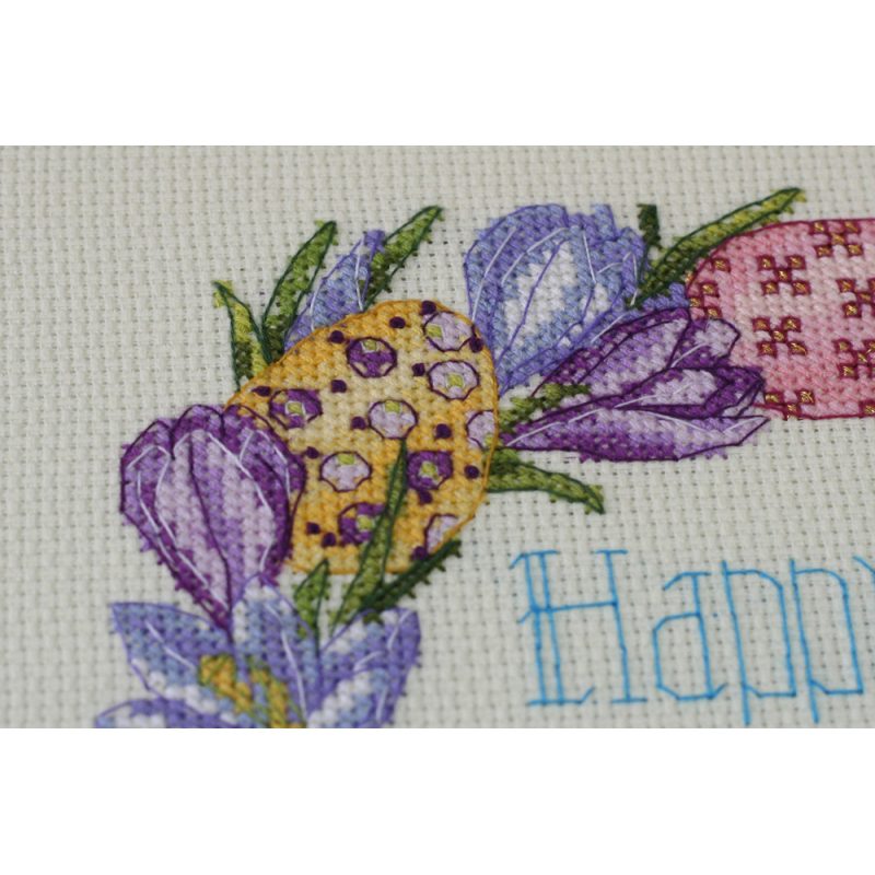 Cross Stitch Kit "Easter"