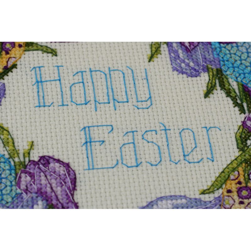Cross Stitch Kit "Easter"