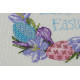 Cross Stitch Kit "Easter"