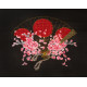 Cross Stitch Kit "Fan"