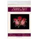 Cross Stitch Kit "Fan"