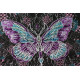 Cross Stitch Kit "Butterfly"
