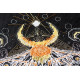 Cross Stitch Kit "Night moth"
