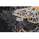 Cross Stitch Kit "Night moth"
