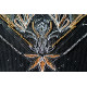 Cross Stitch Kit "Night moth"