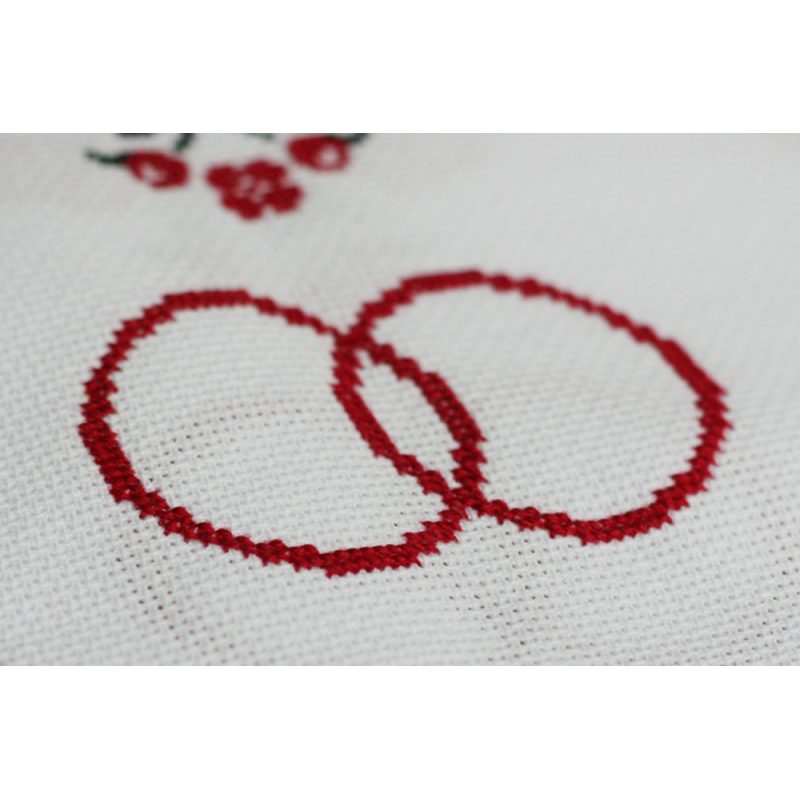 Cross Stitch Kit "Wedding rushnyk"