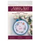 Cross Stitch Kit "Be happy"