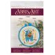 Cross Stitch Kit "Lama"