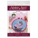 Cross Stitch Kit "Kitty"