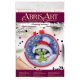 Cross Stitch Kit "Delicate feeling"