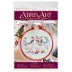 Cross Stitch Kit "Three cute geese"