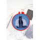 Cross Stitch Kit "Cat"