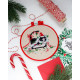 Cross Stitch Kit "Impudent muzzle"