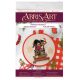 Cross Stitch Kit "Cat and mouse"