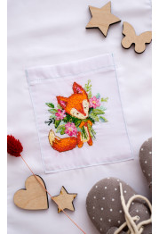 Cross Stitch Kit "Bouquet"