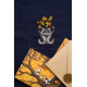 Cross Stitch Kit "Raccoon"