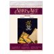 Cross Stitch Kit "Raccoon"