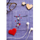 Cross Stitch Kit "Merry sheep"