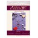 Cross Stitch Kit "Merry sheep"