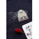 Cross Stitch Kit "Whitecoat"