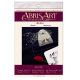Cross Stitch Kit "Whitecoat"