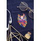 Cross Stitch Kit "Owl baby"
