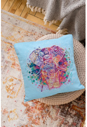 Cross Stitch Kit "Elephant"