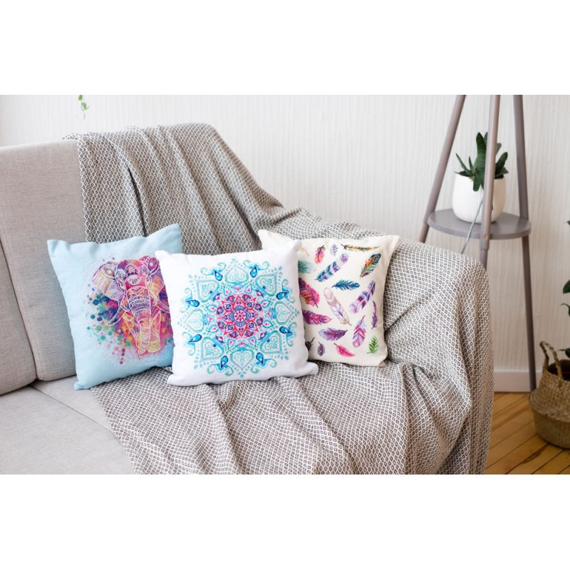 Cross Stitch Kit "Elephant"