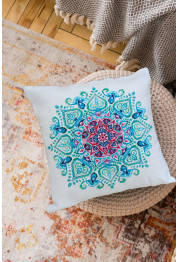 Cross Stitch Kit "Mandala"