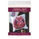 Cross Stitch Kit "Little lioness"
