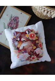 Cross Stitch Kit "Lucky"