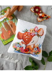 Cross Stitch Kit "Friendship"
