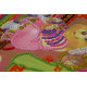 Mini Bead Embroidery Kit on Art Canvas "On a walk"
