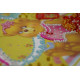 Mini Bead Embroidery Kit on Art Canvas "On a beach"