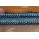Mini Bead Embroidery Kit on Art Canvas "Starlight night"