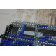 Mini Bead Embroidery Kit on Art Canvas "Nevada"