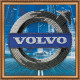 Mini Bead Embroidery Kit on Art Canvas "VOLVO"