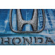 Набір-міні для вишивання бісером на художньому полотні "HONDA"