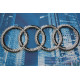 Mini Bead Embroidery Kit on Art Canvas "Audi"