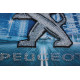 Mini Bead Embroidery Kit on Art Canvas "PEUGEOT"
